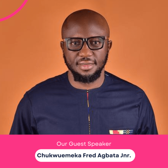 Chukwuemeka Fred Agbata Jnr.